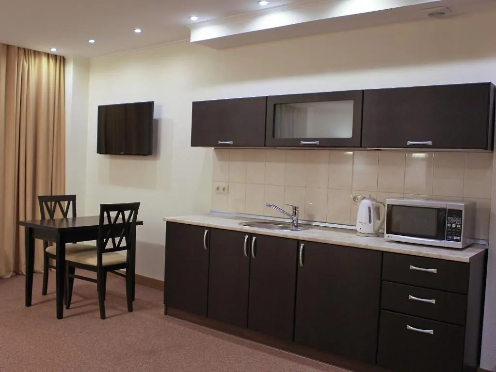 Hotel Asteri Kiev