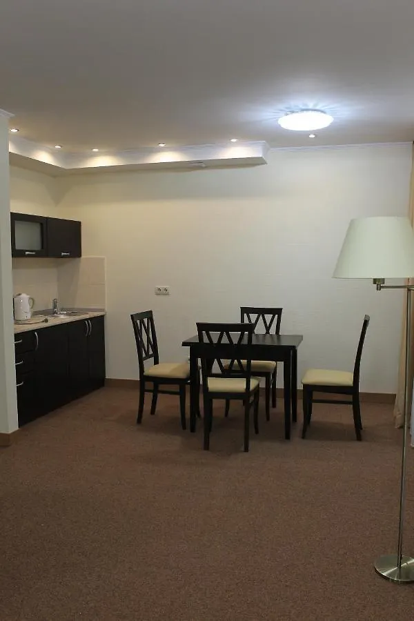 Hotel Asteri Kiev 3*, Kyiv Ukraine