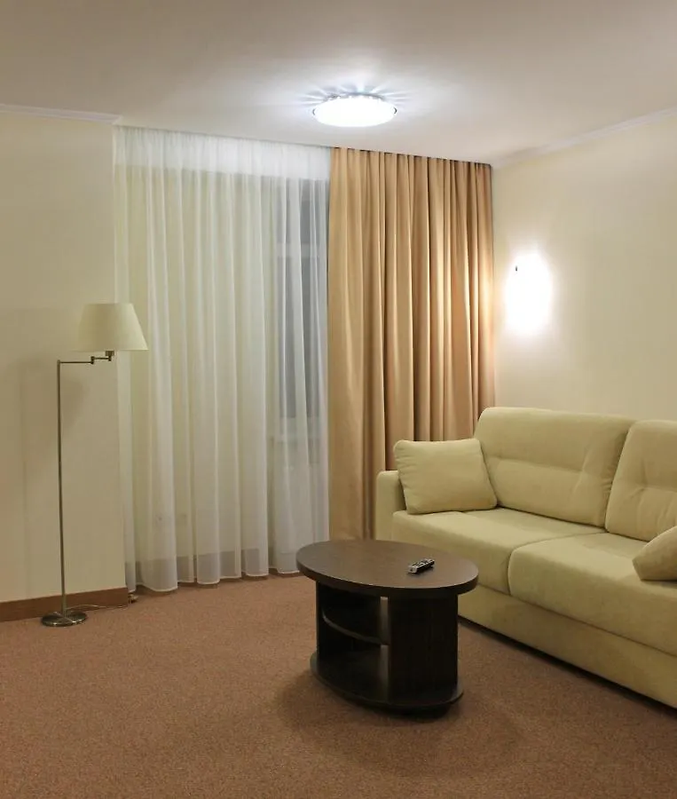 Hotel Asteri Kiev 3*, Kyiv