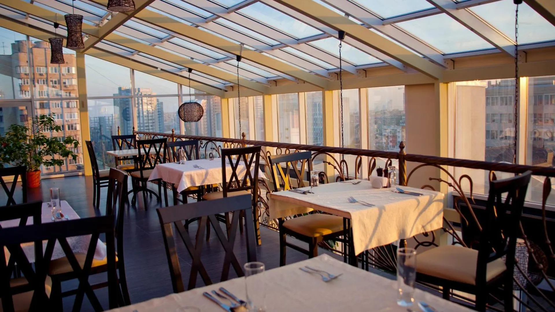 Hotel Asteri Kiew