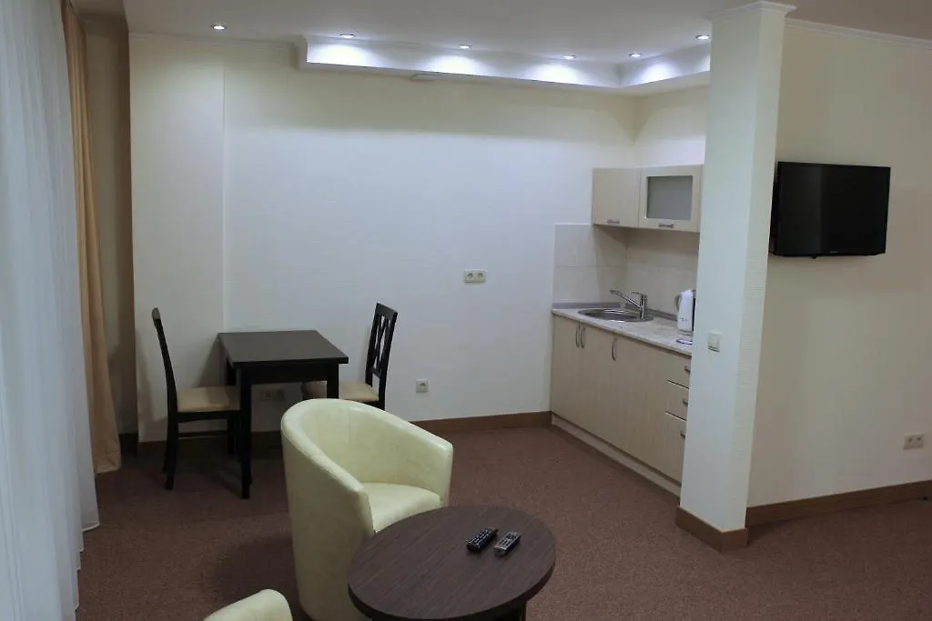 Hotel Asteri Kiev Ukraine