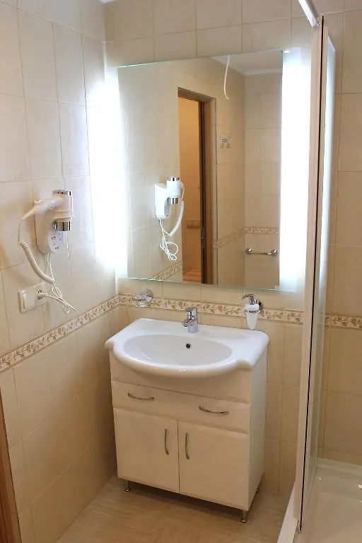 Hotel Asteri Kiew 3*,