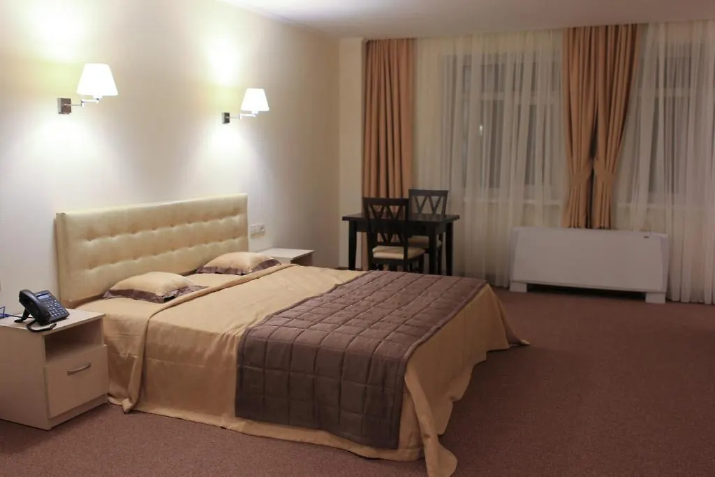 Hotel Asteri Kiew