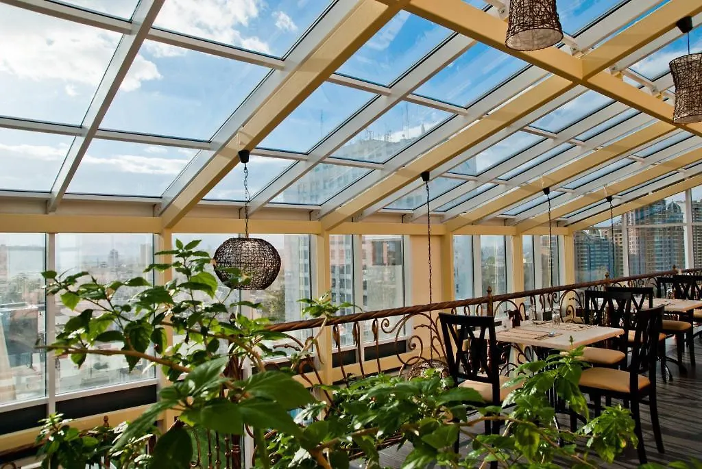 Hotel Asteri Kiev Ukraine