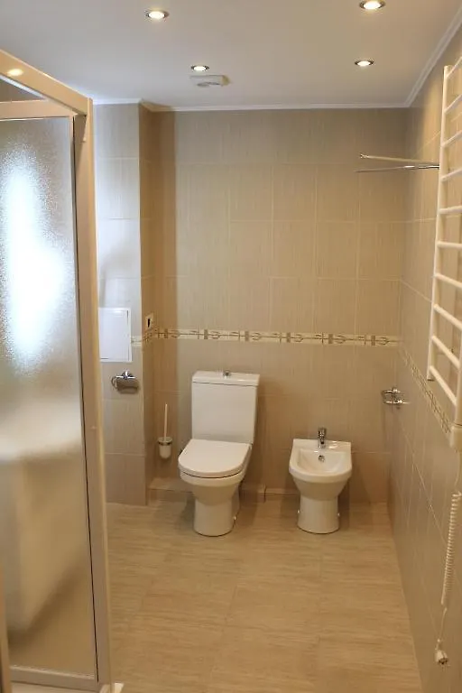 Hotel Asteri Kiev Ukraine