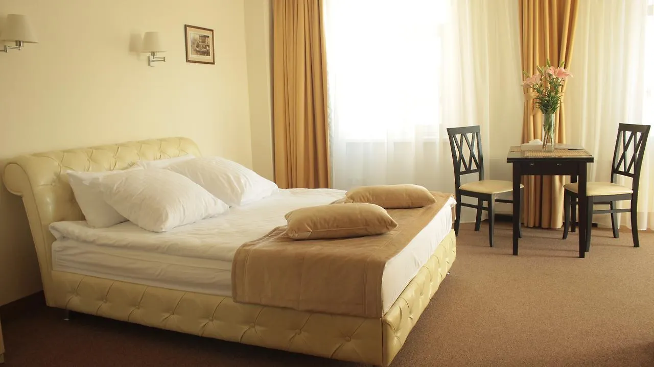Hotel Asteri Kiew Ukraine