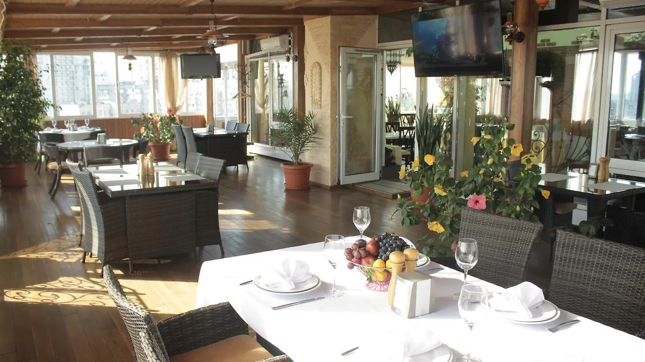 Hotel Asteri Kiev  Kyiv