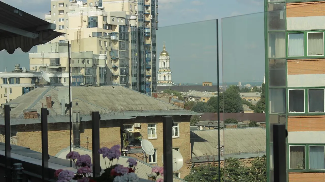 ***  Hotel Asteri Kiew Ukraine