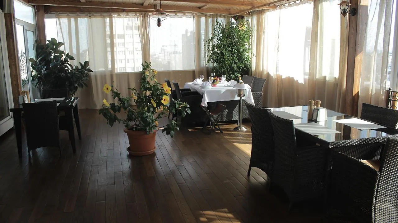 Hotel Asteri Kiew