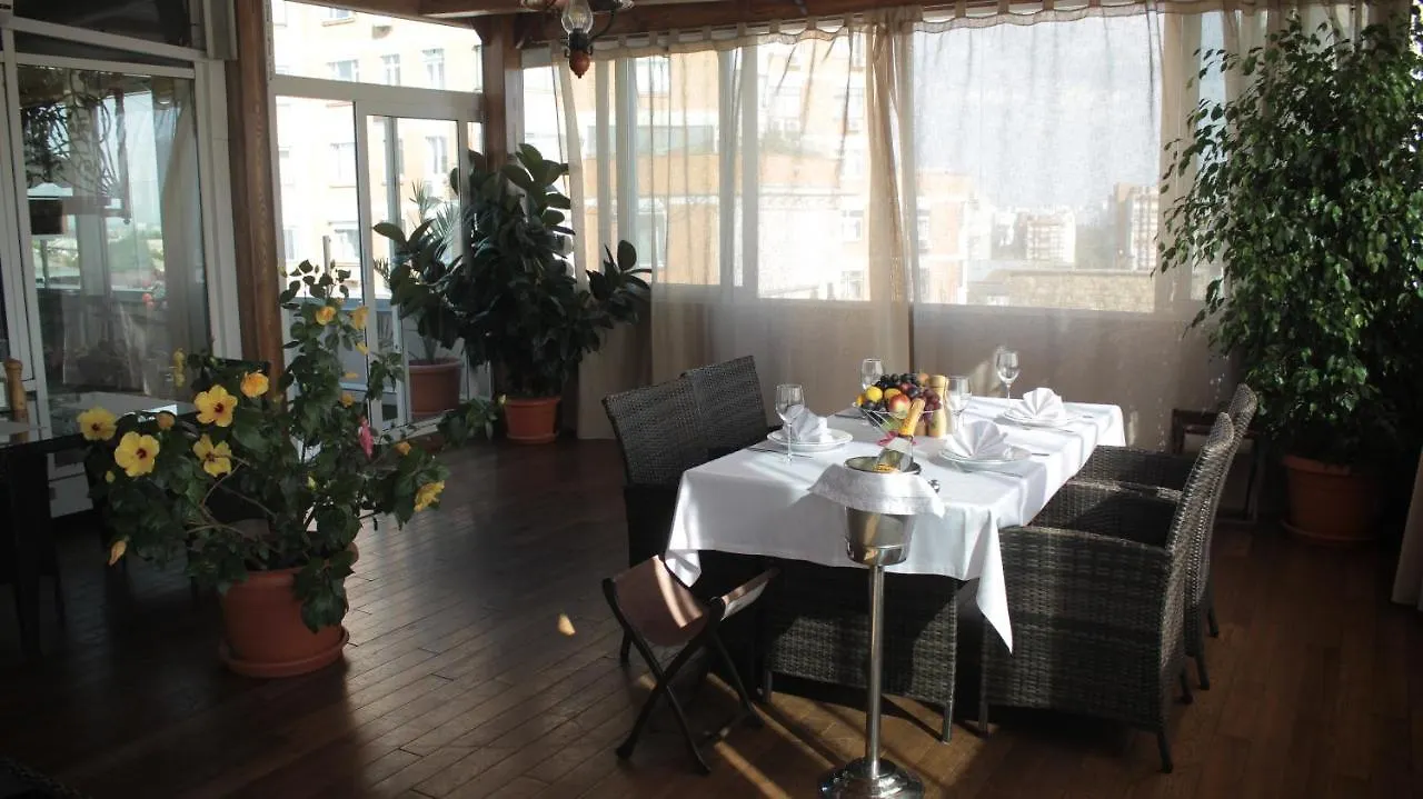 ***  Hotel Asteri Kiev Ukraine