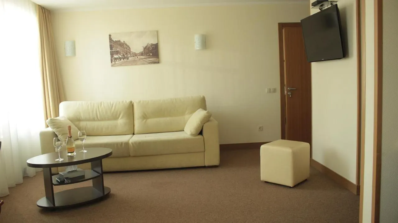 Hotel Asteri Kiev