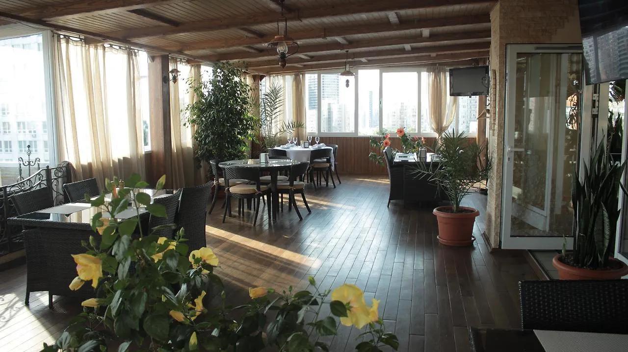 Hotel Asteri Kiev