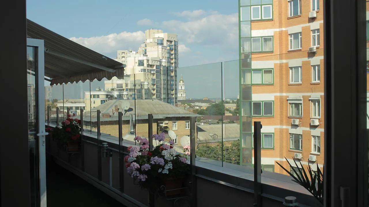 Hotel Asteri Kiev