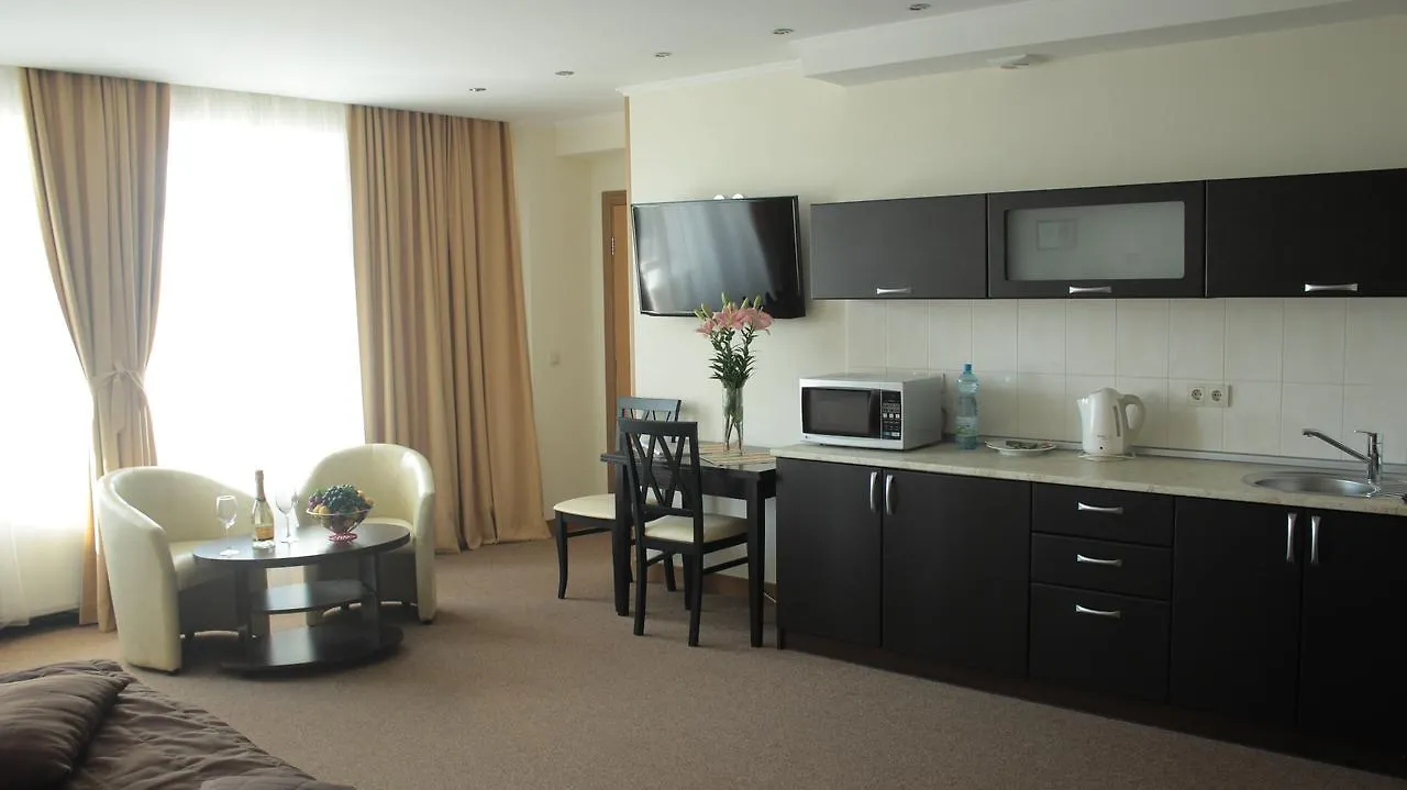 Hotel Asteri Kiev