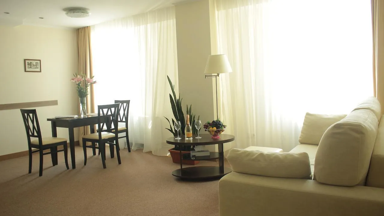 Hotel Asteri Kiev  Kyiv