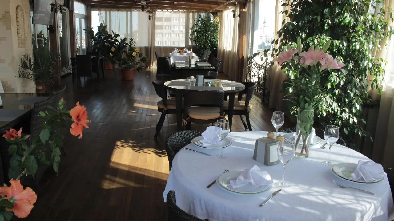 Hotel Asteri Kiev Kyiv